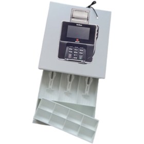 Resim OLIVETTI Verifone Mx915 Yazar Kasa Pos Uyumlu Büyük Para Çekmecesi 