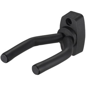 Resim Duvar Montaj Gitar Askı Kanca Elektrik Akustik Gitar Siyah 