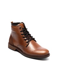 Resim Bot Erkek 1179 010 Wk-john May Orkut Suede Cognac Kahve 