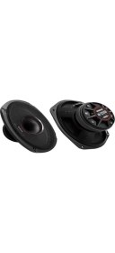 Resim Reis Audio RS-M69HS 6x9 Oval Horn Midrange 300 Watt Maximum Power 
