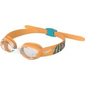 Resim Speedo Illusıon Çocuk Yüzücü Gözlüğü 2-6 Yaş 8-1211514640 Beyaz 