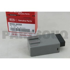 Resim TST Flaşör Sinyal Bongo 1997-2004 (Oem No:0K60A-66-830A) (Adet) TST33876 