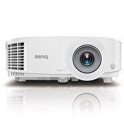 Resim BenQ MH733 4000 ANS 1920 x 1080 FHD HDMI VGA RJ45 USB 3D DLP Beyaz Projektör 