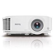 Resim BenQ MH733 4000 ANS 1920 x 1080 FHD HDMI VGA RJ45 USB 3D DLP Beyaz Projektör 