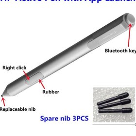 Resim HP Uyumlu Active Pen Elite X2 1012 G1 / 839082-001 