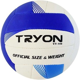Resim TRYON VOLEYBOL TOPU VT-110 VOLEYBOL TOPU 