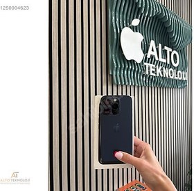 Resim Apple iPhone 15 Pro İkinci El YD | 128 GB | Mavi 