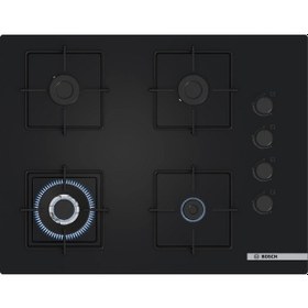 Resim Bosch POH7C6P31O Serie 4 Gazlı Ocak 