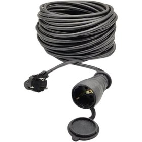 Resim Topart 01572 30 Metre Dişi Priz Uzatma 3x2,5 Kablo 