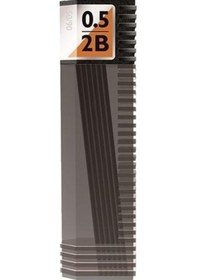 Resim Tombow Min 0.5Mm 2B Klasik Tüp 