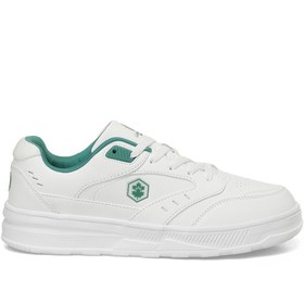 Resim Lumberjack 5M PISA 5FX Erkek Beyaz Sneaker 