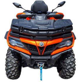 Resim crt ATV Çantası 80lt. Universal Diamond Model 