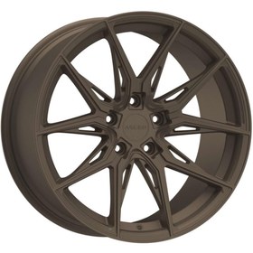 Resim Arceo ARC-20177-41 9.0x20"-5x112 ET35 73.1 Matt Bronze Jant 4 Adet Arceo