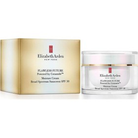 Resim Elizabeth Arden SPF 30 Ceramide Flawles Nemlendirici Cilt Bakım Kremi 50 ML 
