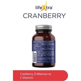 Resim Lıfextra Cranberry 30 Kapsul 