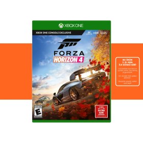 Resim [2.EL] Forza Horizon 4 – Xbox One Oyun 