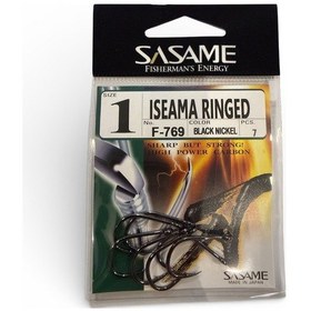 Resim Sasame Isema Ringed F-769 Serisi Olta İğnesi No:2/0 