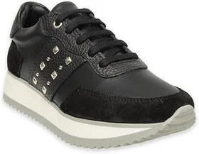 Resim Mammamia D25Ya-560Z Günlük Siyah Kadın Ayakkabı, BLACK, 39 