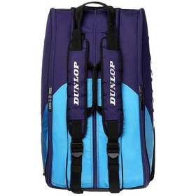 Resim Dunlop D Tac Fx-performance Unisex Raket Çantası 