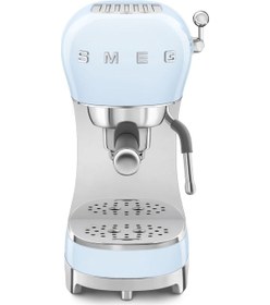 Resim Smeg ECF02PBEU Espresso Kahve Makinesi 