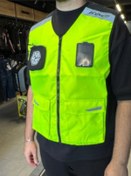 Resim Scoyco Jk30 Reflektörlü Yelek L 