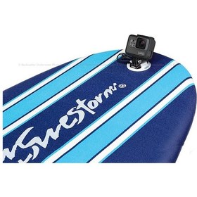 Resim Gopro Yumuşak Üst + Bodyboard Montajı 