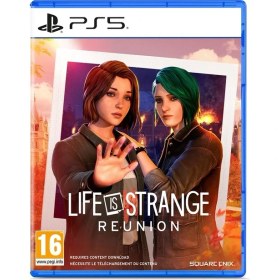 Resim Square Enix Ps5 Life Is Strange Reunion - Güvenlik Jelatinli Kutuda Sıfır Oyun 