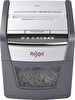 Resim Rexel Optimum AutoFeed 45X Otomatik Çapraz Kesim Evrak İmha Makinesi 