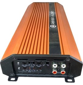 Resim Reiss PX6004D1 4 Kanal 250 Rms Amfi 