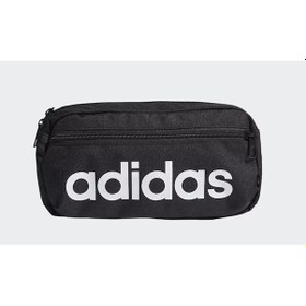Resim Adidas Gn1937 Lınear Bum Bag Omuz Ve Bel Çantası 13x25 Cm Siyah 