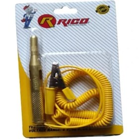 Resim 004-RC0008 Metal Spiral Kablolu Oto Kontrol Kalemi 