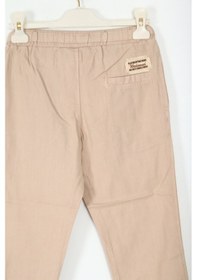 Resim Xo Kids Erkek Çocuk Pantolon 8-14 Yaş 66324 Camel 