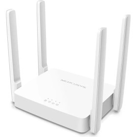 Resim Tplınk Mercusys AC10 AC1200 867MBPS/5GHZ/300MBPS/2.4GHZ Dual Band Kablosuz Router 