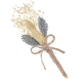 Resim Hatemoğlu Damat Yaka Çiçeği Model0-03 Çok Renkli 