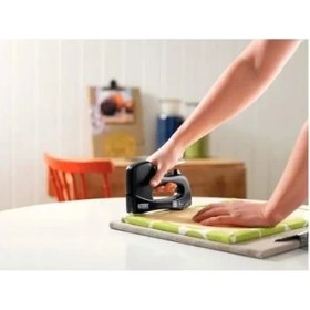 Resim SHC4200 Mey Ithalat® Rapid Hobby Mekanik Zımba Makinası 
