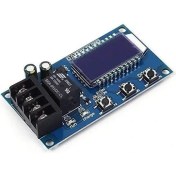 Resim Motorobit Akü ve Lityum Pil Şarj Devresi 10A XY-L10A 