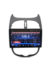 Resim Peugeot 206 Android Multimedya Navigasyon Oem 