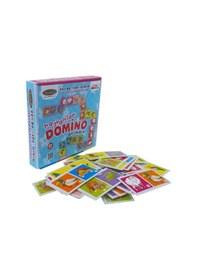 Resim Artebella Hayvanlar Domino 