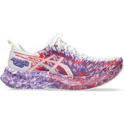 Resim Asics Noosa Trı 16 Kadın Beyaz Koşu Ayakkabısı 1012b675-101 Beyaz 