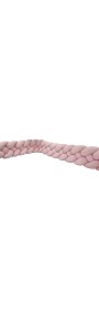Resim Özgürce Örgü Korumalık 500 cm 4'lü, 90X190 Montessori Yatak Için Uygun 