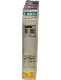 Resim 6se7016-1ta61-z Sımovert Masterdrıves Vector Control Inverter Compact Unıt 2.el 