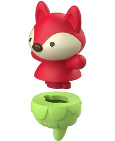 Resim Skip Hop Zoo Banyo Oyuncağı Unicorn - Tİlki 