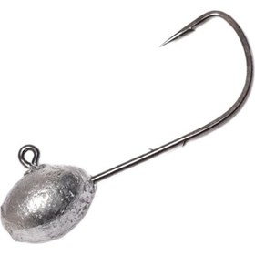 Resim Ryuji Ajing 0,8gr Jig Head İğne No : 6 