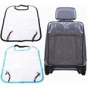 Resim Novahub Siyah Çocuklar İçin Klozet Kapağı Koruyucusu Bebek Tekme Mat Çamur Temiz Kir Çıkartmaları Araba Oto Koltuğu Tekme Ma 