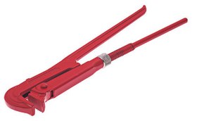 Resim İzeltaş 2201 Maşalı Boru Anahtarı 325 MM 1" 