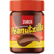 Resim Züber Peanutzilla Kakaolu Fıstık Kreması 315 G 
