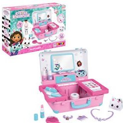 Resim Smoby Gabby's Dollhouse Güzellik Seti 