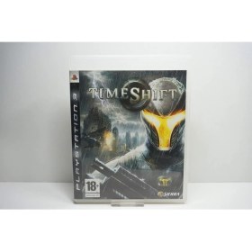 Resim Sierra Time Shift Ps3 Playstation 3 Oyunu 