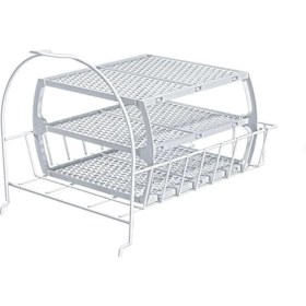 Resim Bosch -Profilo- Kurutma Makinesi Yün ve Ayakkabı Kurutma Sepeti 