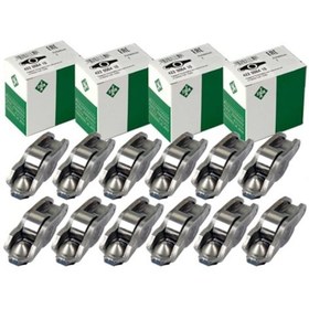 Resim Opel Astra H 1.3 Dizel Motor Horoz Piyona Tuş Takımı Marka Ina-42 